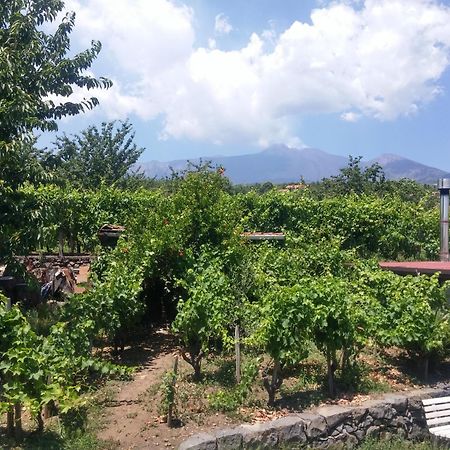 Villa Sorbello Dell'Etna à Milo Extérieur photo